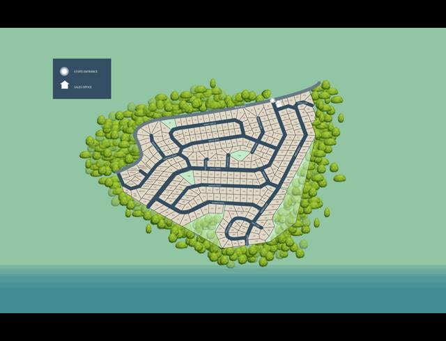 3 BEDROOM GATED ESTATE FOR SALE IN LE GRAND ESTATE